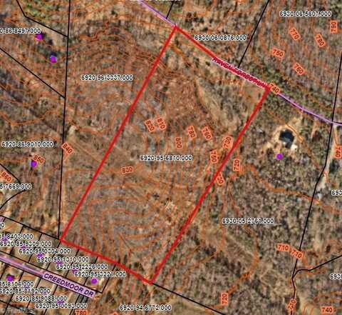 6400 Haven Forest Lane, Rural Hall, NC 27045