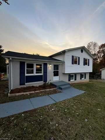 160 Merrigold Road, Reidsville, NC 27320