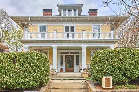 1205 Clover Street, Winston Salem, NC 27101