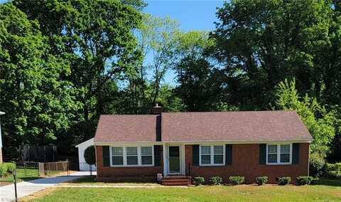 2308 Cherokee Drive, Greensboro, NC 27408