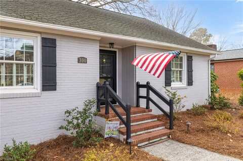 300 N Hawthorne Road, Winston Salem, NC 27104