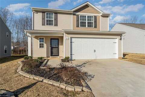 2211 Lagganmore Drive, Greensboro, NC 27405