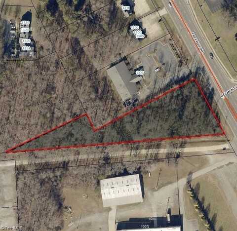 000 Freeway Drive, Reidsville, NC 27320