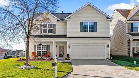809 Hedgepath Terrace, High Point, NC 27265