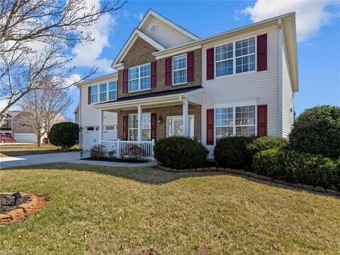 80 Ingle View Court, Burlington, NC 27215