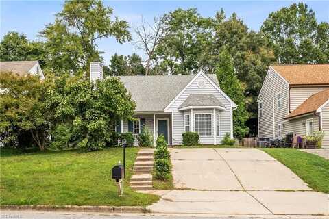 4902 Heritage Woods Court, Greensboro, NC 27407