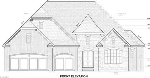 2844 Saint Giles Court, High Point, NC 27262