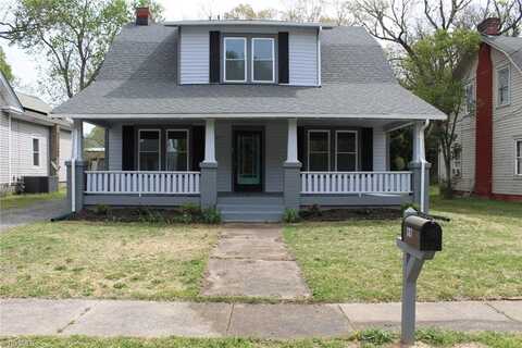 307 S Washington Avenue, Reidsville, NC 27320