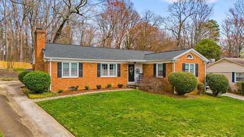 2404 Running Brook Drive, Greensboro, NC 27408