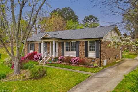 4501 Havenwood Drive, Greensboro, NC 27407