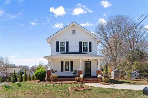 126 N Cliffdale Drive, Winston Salem, NC 27104