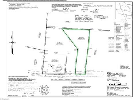 000 Burney Road, Asheboro, NC 27205