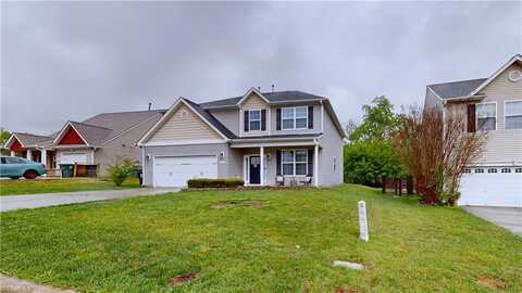 2036 Briar Run Drive, Greensboro, NC 27405
