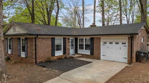 229 Montpelier Drive, Winston Salem, NC 27103