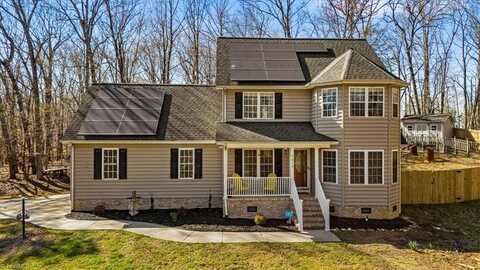 2873 Plott Hound Trail, Sophia, NC 27350