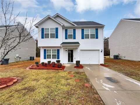 4653 Chapel Ridge Drive, Greensboro, NC 27405