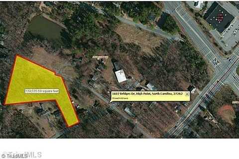 1607 Bridges Drive, High Point, NC 27262