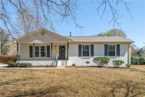 4101 Snyder Drive, Winston Salem, NC 27127