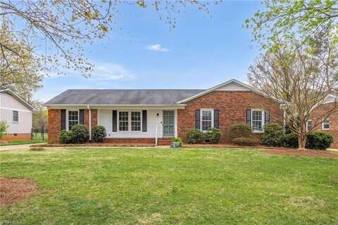 3801 Derbyshire Drive, Greensboro, NC 27410