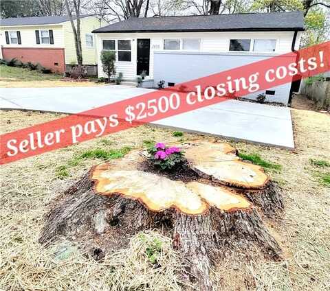 1406 Dorsey Street, Greensboro, NC 27407