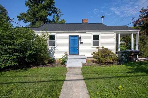 1109 Cleburne Street, Greensboro, NC 27408