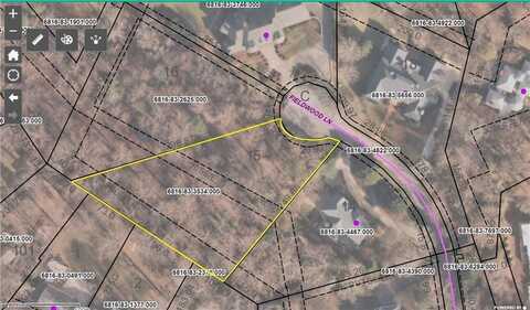 1080 Fieldwood Lane, Winston Salem, NC 27106