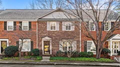 10 Fountain Manor Drive, Greensboro, NC 27405