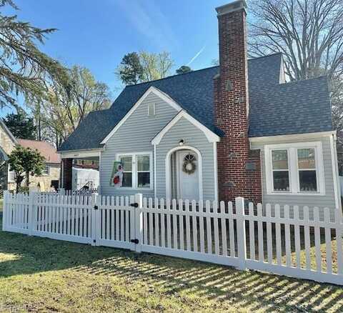 1427 S Fayetteville Street, Asheboro, NC 27205