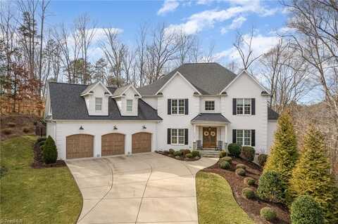7745 Chesterbrooke Drive, Greensboro, NC 27455