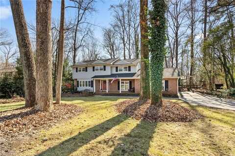 113 Falkener Drive, Greensboro, NC 27410