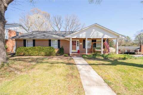 1543 Ireton Lane, Winston Salem, NC 27103