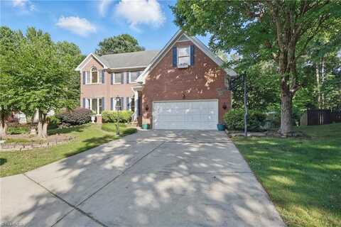 16 Laurel Brook Court, Greensboro, NC 27407