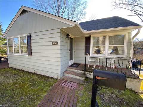 420 Old Springs Road, Mount Airy, NC 27030