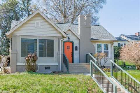 211 W 4th Avenue, Lexington, NC 27292