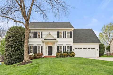 132 Lonetree Circle, Advance, NC 27006