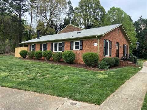 4824 Tower Road, Greensboro, NC 27410