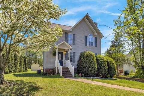 142 Tumbleweed Drive, Winston Salem, NC 27127