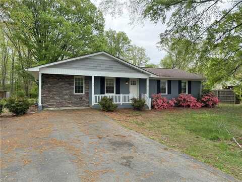 169 Pine View Road, Eden, NC 27288