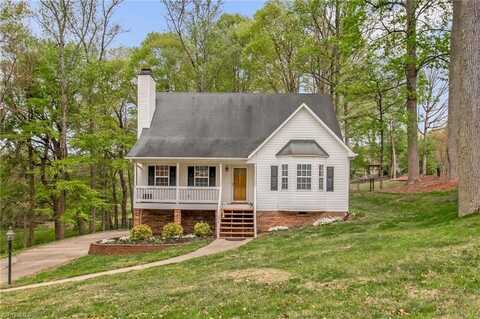 208 Twin Branch Drive, Lexington, NC 27295