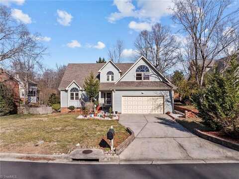 6 Mill Creek Court, Greensboro, NC 27407