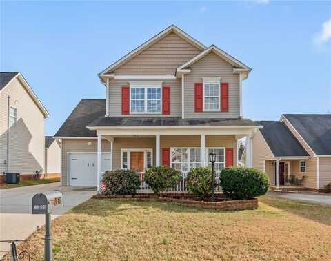 1354 Lighthouse Lane, Winston Salem, NC 27127