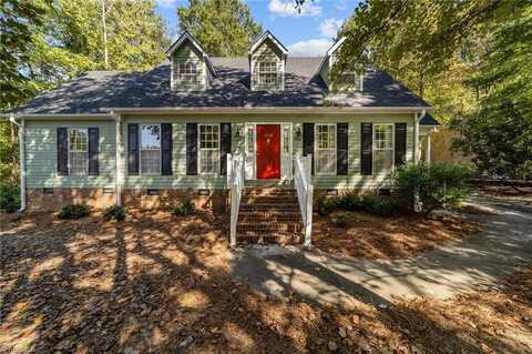 3214 W Cornwallis Drive, Greensboro, NC 27410