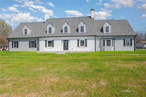 204 N Staley Street, Staley, NC 27355