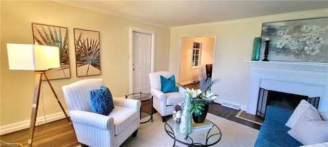 3007 Trull Avenue, Greensboro, NC 27455