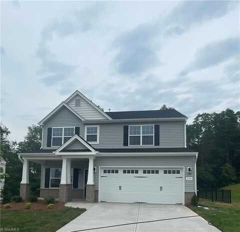 511 Valentine Court, Graham, NC 27253