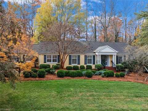 314 Sherwood Forest Road, Winston Salem, NC 27104