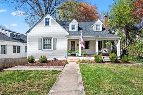 1831 W Academy Street, Winston Salem, NC 27103