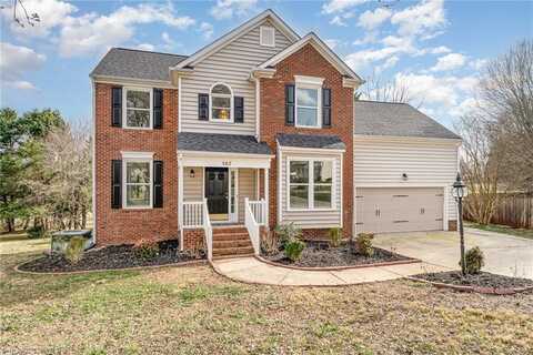 163 Lonetree Drive, Advance, NC 27006