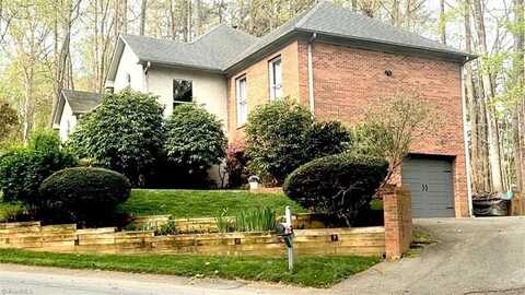 1224 Idlewilde Heath Drive, Winston Salem, NC 27106