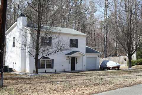 6156 Brinkley Park Drive, Belews Creek, NC 27009
